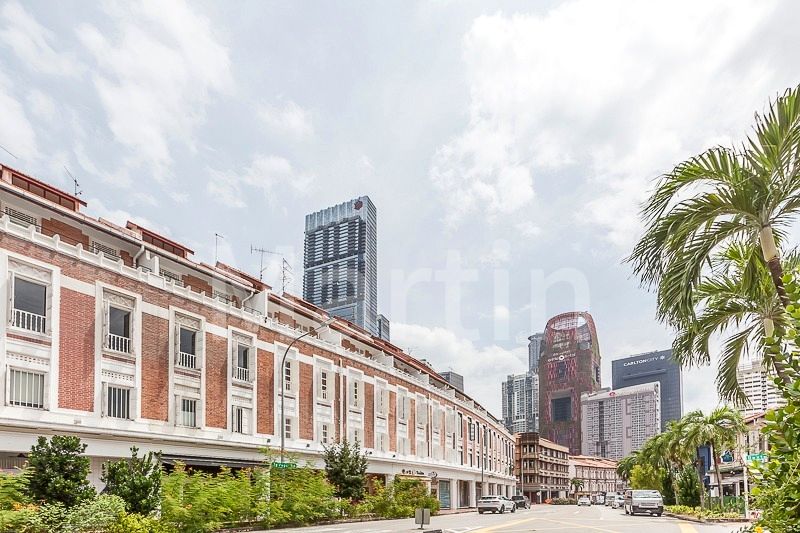 Shop / Shophouse for Sale: 2-Storey Conservation Shophouse on Tanjong Pagar Road - Image 3