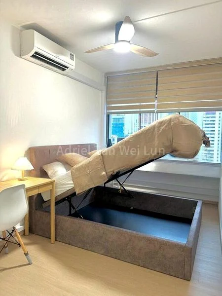 Room (Condo) for Rent in  People's Park Complex - Image 6