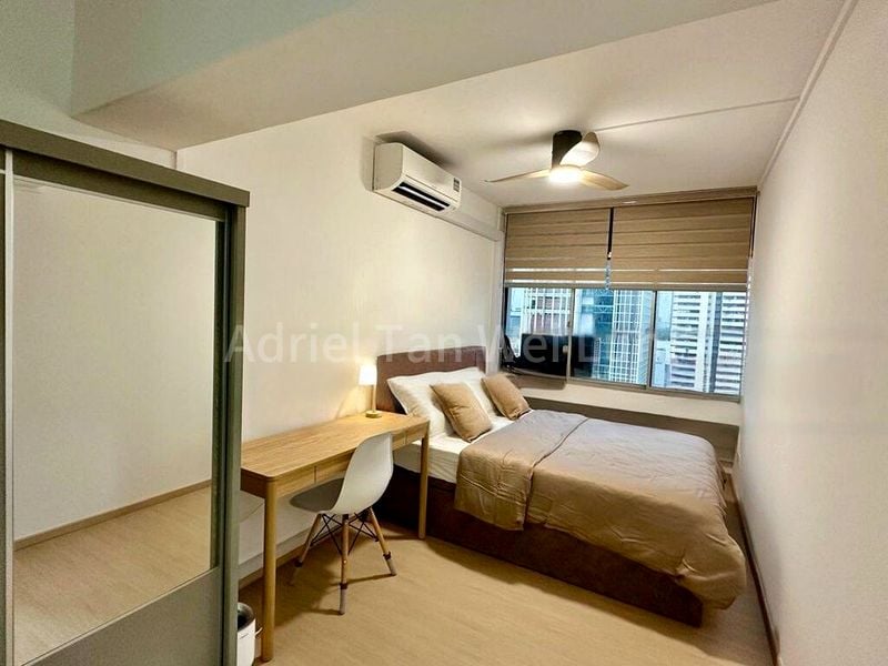 Room (Condo) for Rent in  People's Park Complex - Image 4