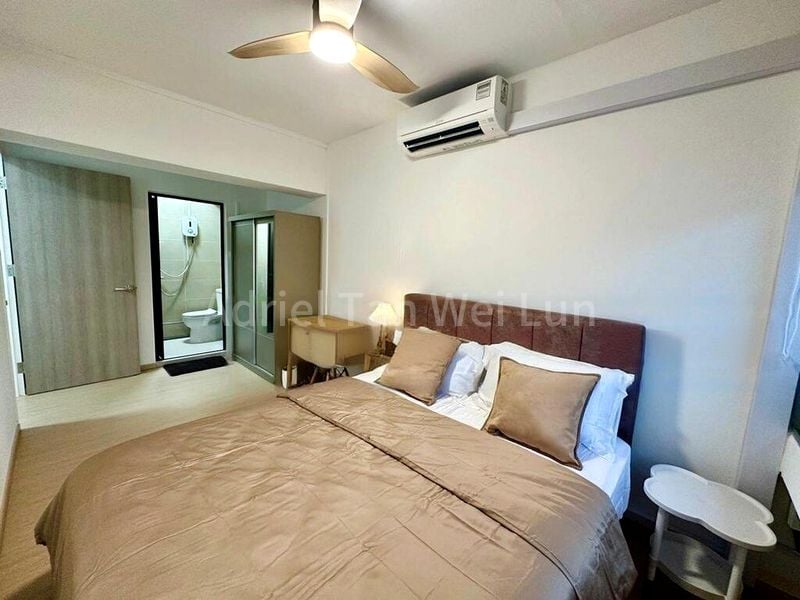 Room (Condo) for Rent in  People's Park Complex - Image 2