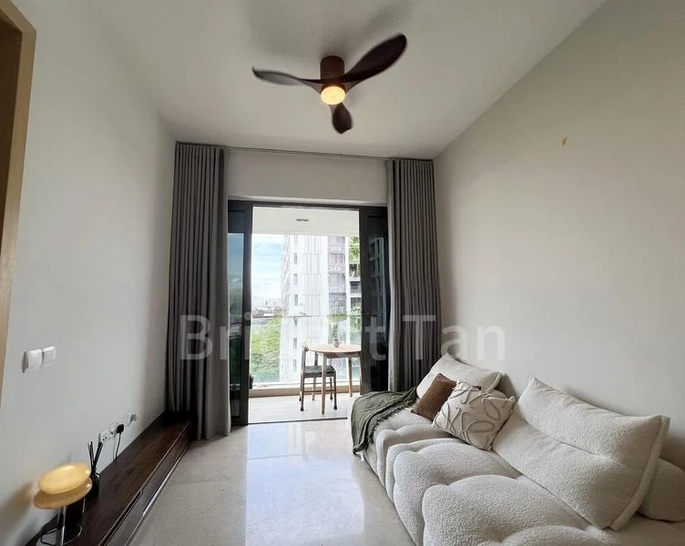 1 Bed Condo for Rent in The Tre Ver - Image 1