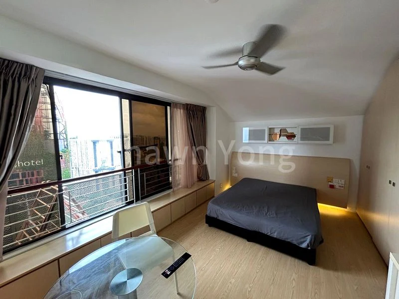 Studio Apartment (Condo) for Rent in  International Plaza - Image 1