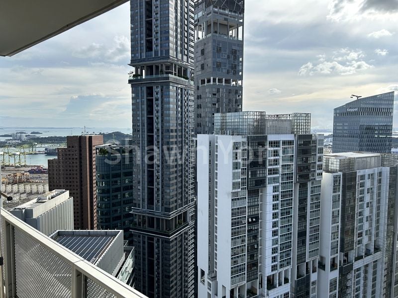 Studio Apartment (Condo) for Rent in  International Plaza - Image 9
