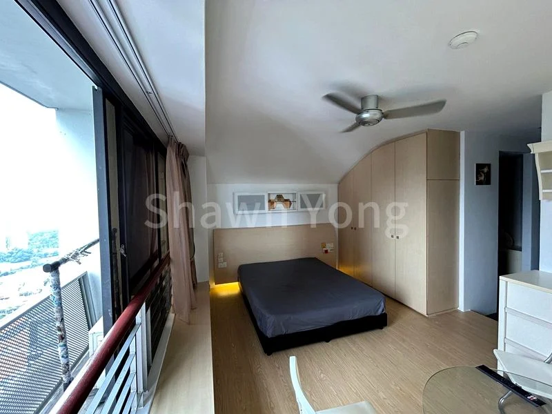 Studio Apartment (Condo) for Rent in  International Plaza - Image 2