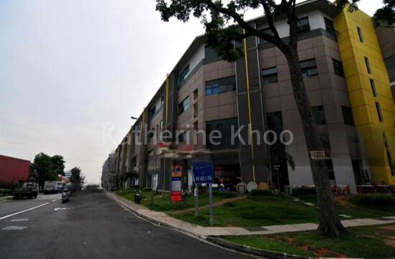 Light Industrial (B1) for Sale: Focus One - Image 1