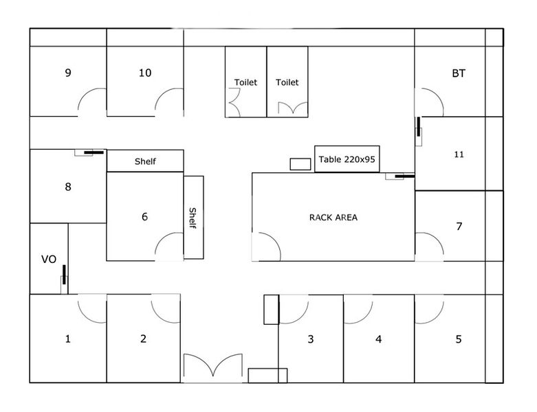 Factory / Workshop (B2) for Sale in  Cendex Centre - Image 6