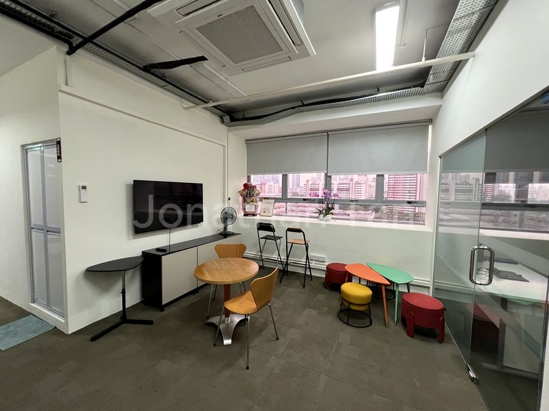 Factory / Workshop (B2) for Sale in  Cendex Centre - Image 1