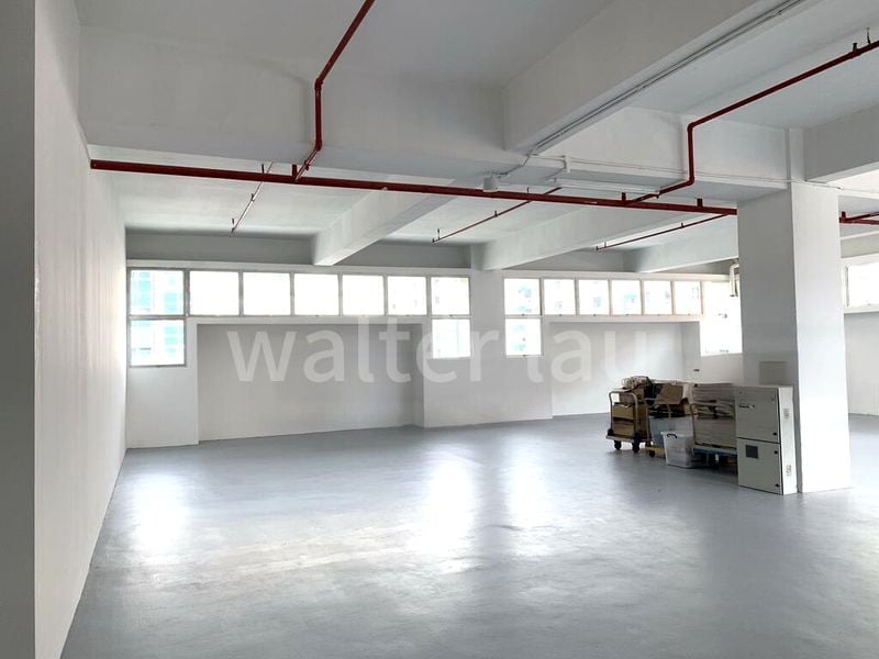 Light Industrial (B1) for Rent: Prosper House - Image 2