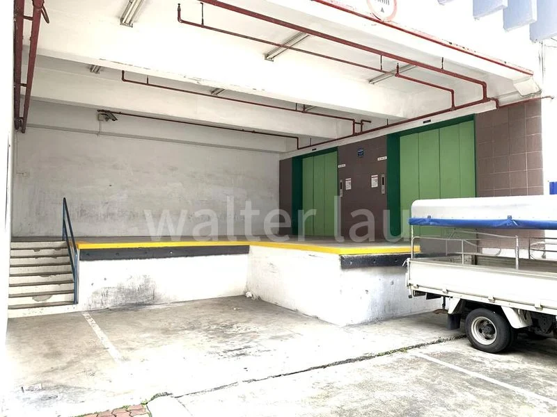 Light Industrial (B1) for Rent: Prosper House - Image 12