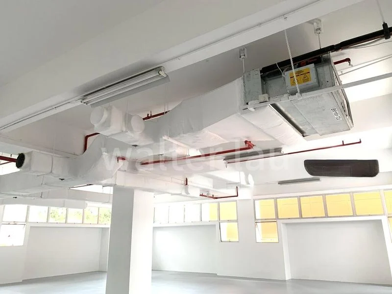 Light Industrial (B1) for Rent: Prosper House - Image 1