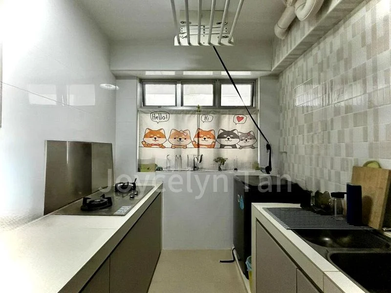 2 Room (2A) HDB for Rent in  440A Bukit Batok West Avenue 8 - Image 5