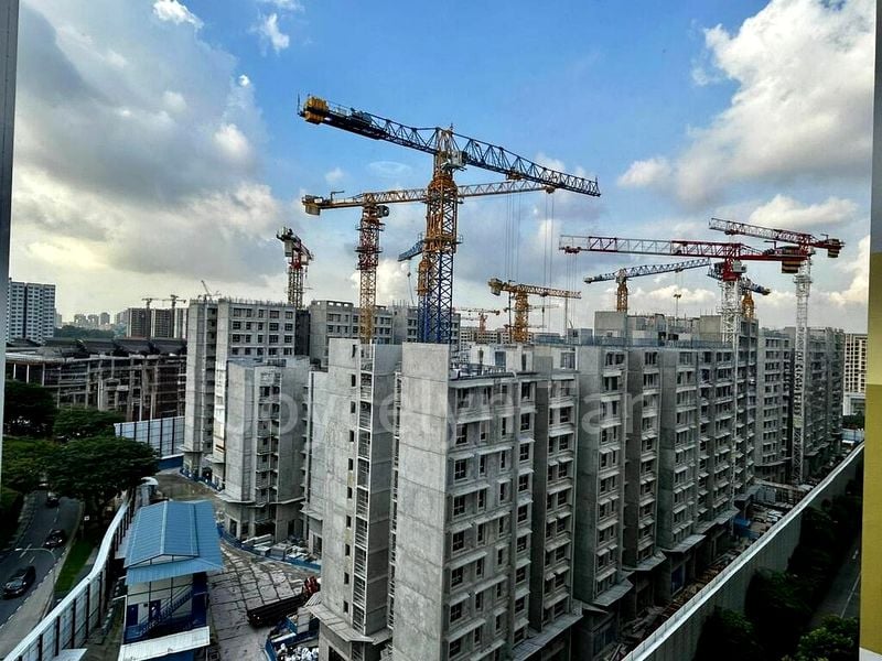 2 Room (2A) HDB for Rent in  440A Bukit Batok West Avenue 8 - Image 11