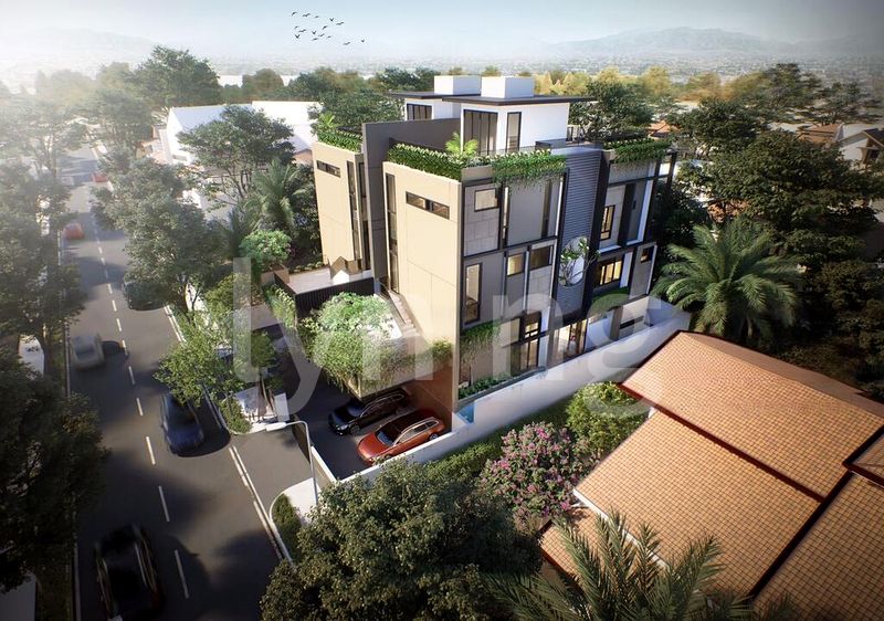 6 Bed Semi-Detached House (Landed) for Sale in Palm Avenue - Image 12