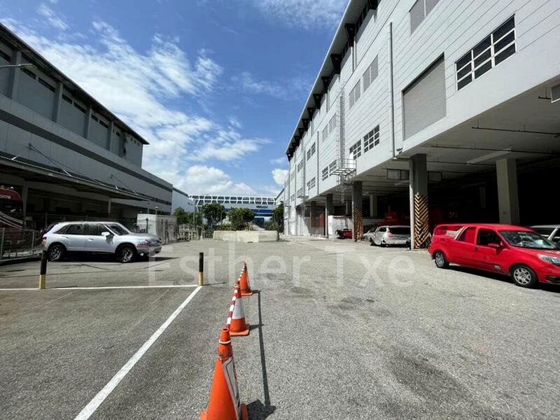 Factory / Workshop (B2) for Rent: 11 Changi South Street 3 - Image 2
