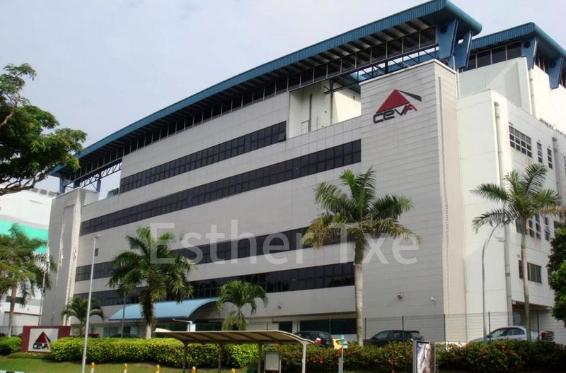 Factory / Workshop (B2) for Rent: 11 Changi South Street 3 - Image 3