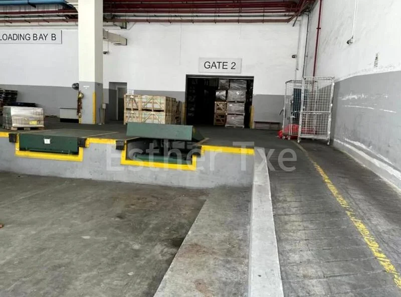 Factory / Workshop (B2) for Rent: 11 Changi South Street 3 - Image 1