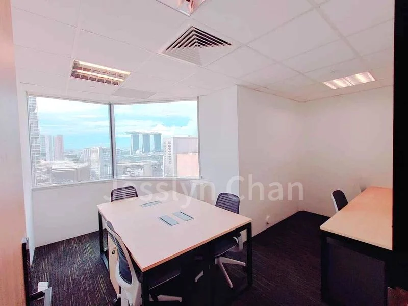 Office for Rent: Odeon Towers - Image 1