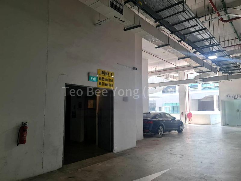 Light Industrial (B1) for Sale: Oxley BizHub - Image 3