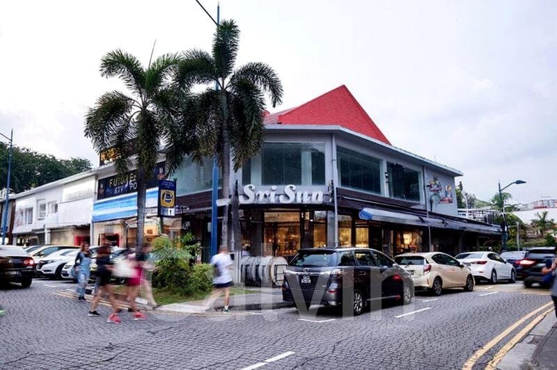 Shop / Shophouse for Rent: D19, High Foot Traffic, Serangoon Garden Area, Excellent Double Frontage, Corner Unit - Image 2