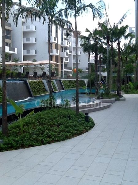 2 Bed Condo for Rent in  Terrasse - Image 6