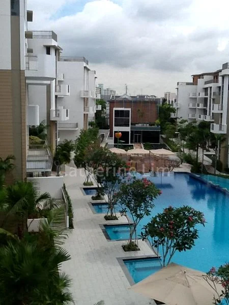 2 Bed Condo for Rent in  Terrasse - Image 2