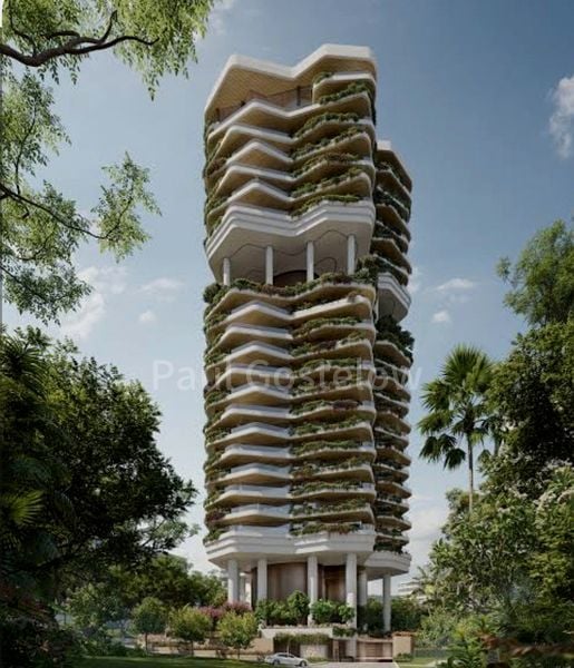 3 Bed Condo for Sale in  Park Nova - Image 1