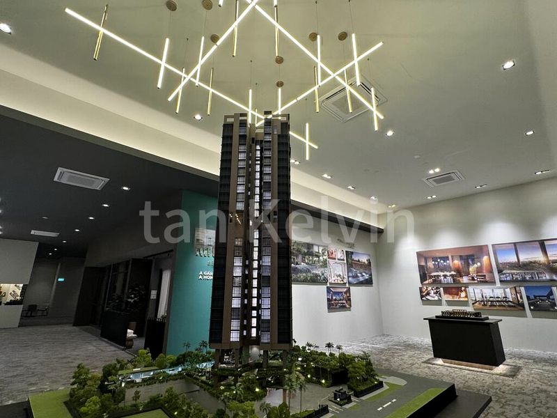 2 Bed Condo for Sale in  Serangoon Road - Image 1