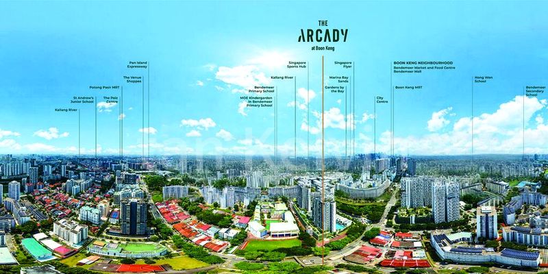 2 Bed Condo for Sale in  Serangoon Road - Image 7