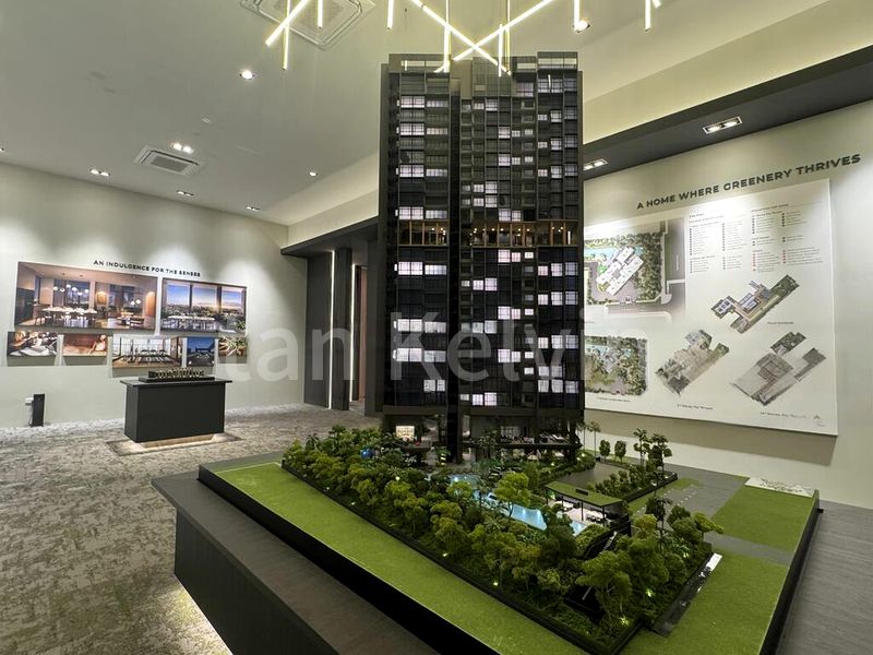 2 Bed Condo for Sale in  Serangoon Road - Image 2