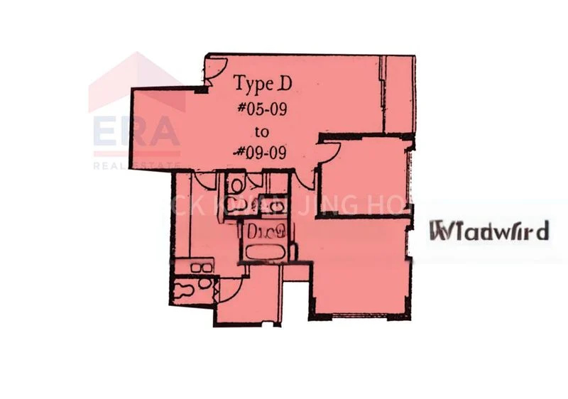 4 Bed Condo for Rent in  Emerald Park - Image 9