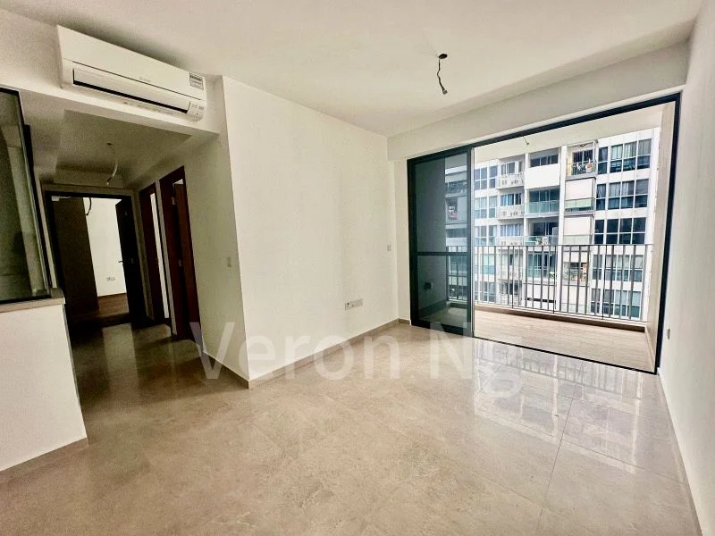 Master Room (Condo) for Rent in Parc Central Residences - Image 2