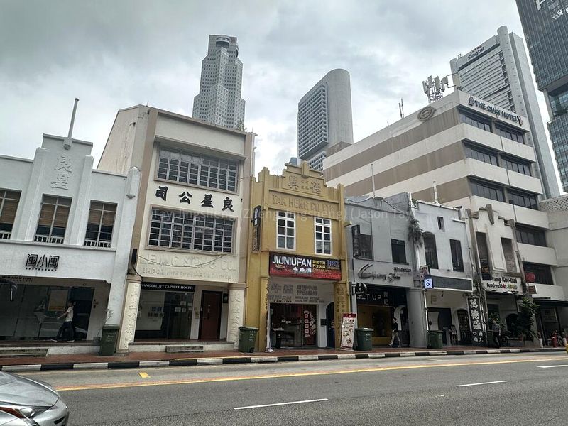 Food & Beverage for Sale: 2.5-Storey, F&B Approved Shophouse at South Bridge Road, Circular, and Boat Quay. - Image 6