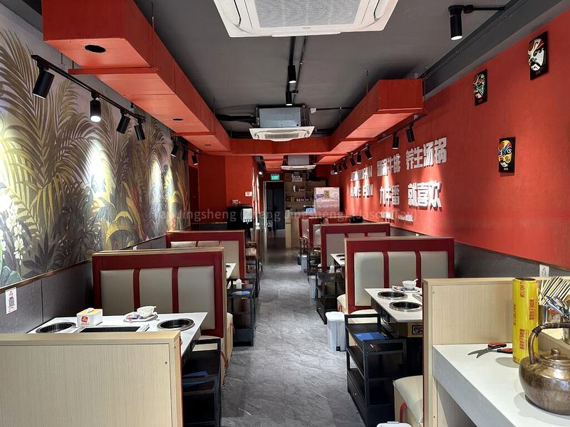 Food & Beverage for Sale: 2.5-Storey, F&B Approved Shophouse at South Bridge Road, Circular, and Boat Quay. - Image 4