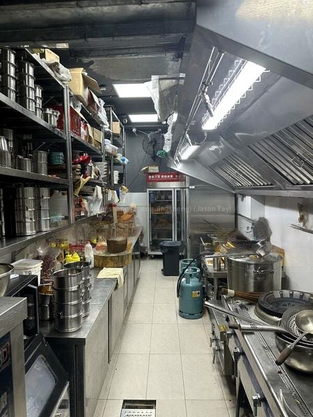 Food & Beverage for Sale: 2.5-Storey, F&B Approved Shophouse at South Bridge Road, Circular, and Boat Quay. - Image 5