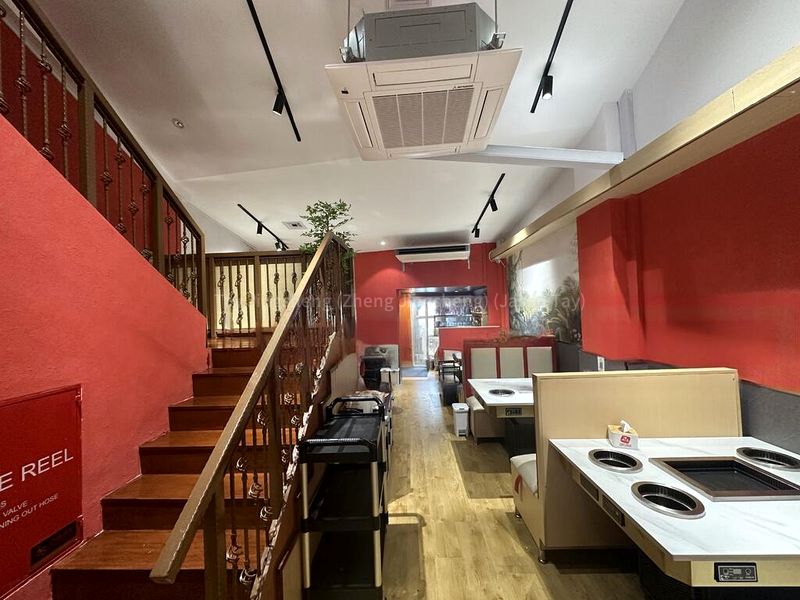 Food & Beverage for Sale: 2.5-Storey, F&B Approved Shophouse at South Bridge Road, Circular, and Boat Quay. - Image 3