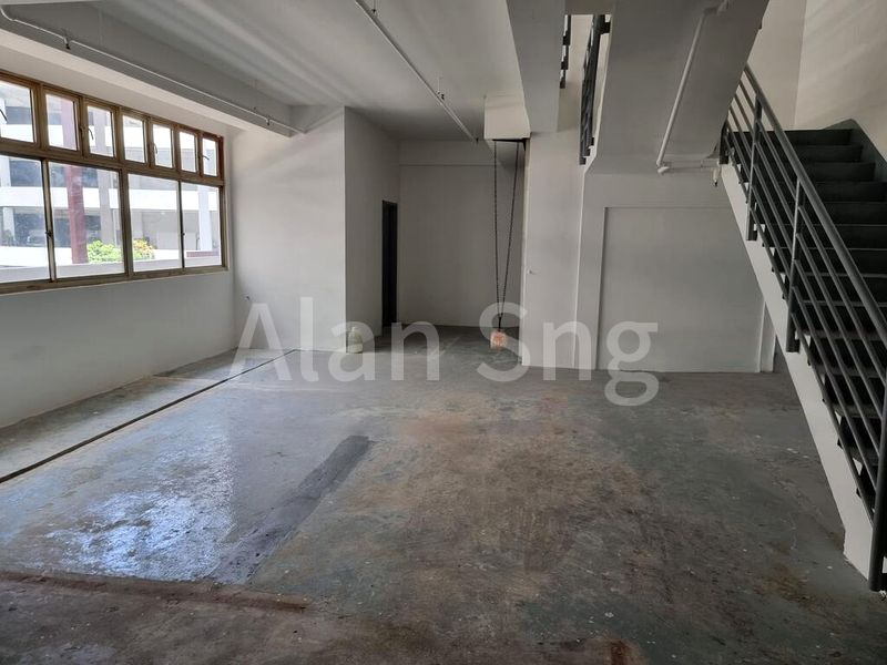 Factory / Workshop (B2) for Sale: Food XChange, Admiralty - Image 10