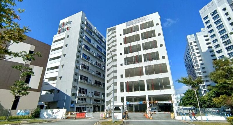 Light Industrial (B1) for Sale: Ark @ Gambas - Image 2