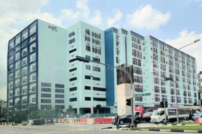 Light Industrial (B1) for Sale: Ark @ Gambas - Image 1