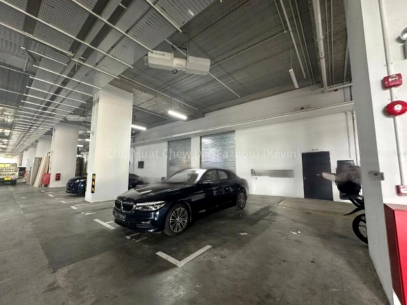 Light Industrial (B1) for Sale: Ark @ Gambas - Image 3