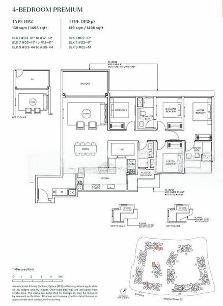 3 Bed Condo for Sale in Tampines North Drive 1 - Image 10