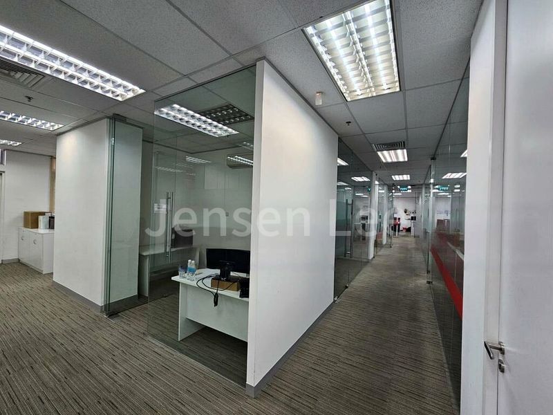 Light Industrial (B1) for Rent: "Unity Centre - Image 1