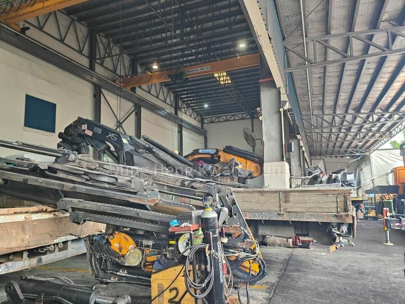 Factory / Workshop (B2) for Rent:  Rare | Open & Sheltered | High Power - Image 4