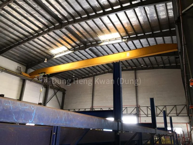 Factory / Workshop (B2) for Rent:  Rare | Open & Sheltered | High Power - Image 5