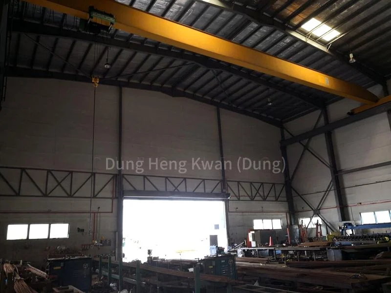 Factory / Workshop (B2) for Rent:  Rare | Open & Sheltered | High Power - Image 6