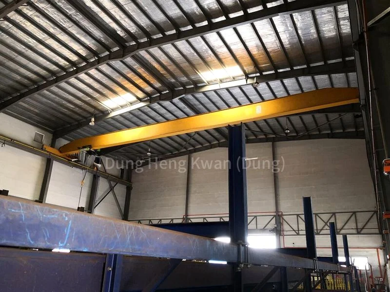 Factory / Workshop (B2) for Rent:  Rare | Open & Sheltered | High Power - Image 2