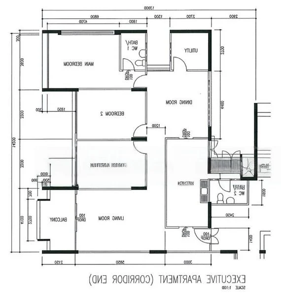 Executive HDB for Sale in  221 Bukit Batok East Avenue 3 - Image 14