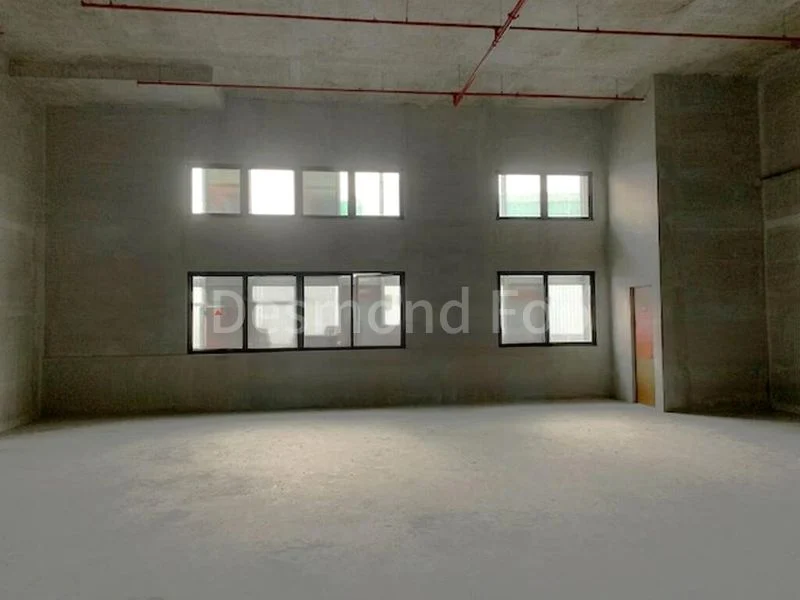 Light Industrial (B1) for Rent: 6.8m High, Light Industrial Unit near Tai Seng MRT - Image 2
