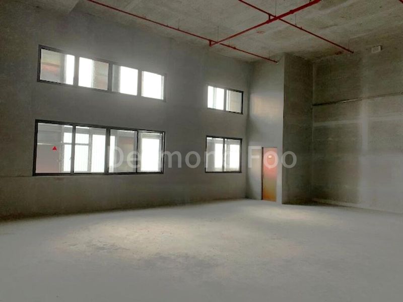 Light Industrial (B1) for Rent: 6.8m High, Light Industrial Unit near Tai Seng MRT - Image 1