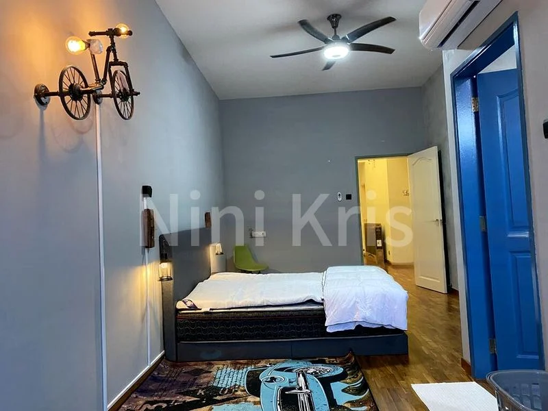 1 Bed Terraced House (Landed) for Rent in  Jalan Anggerek - Image 6