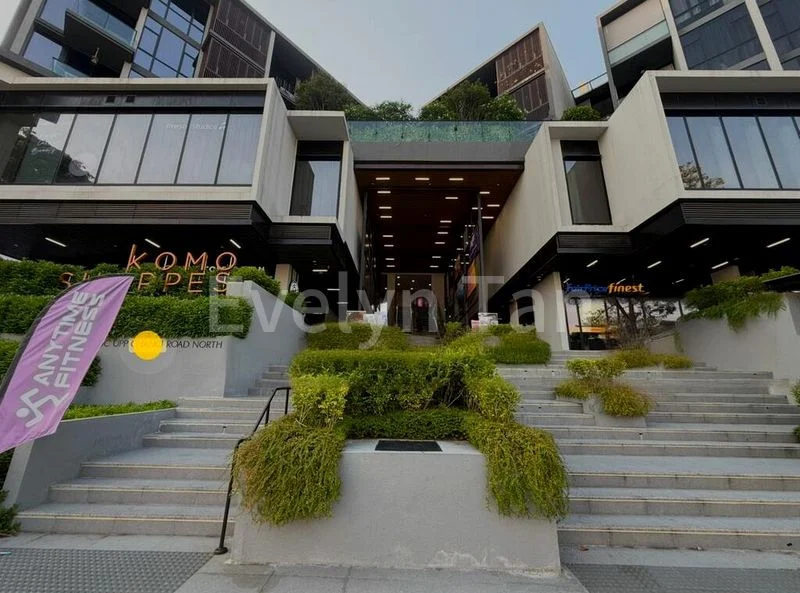 Shop / Shophouse for Rent: Parc Komo - Image 5